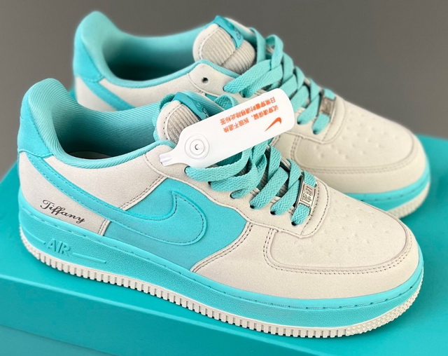 Nike Air Force Ones 039 - Click Image to Close