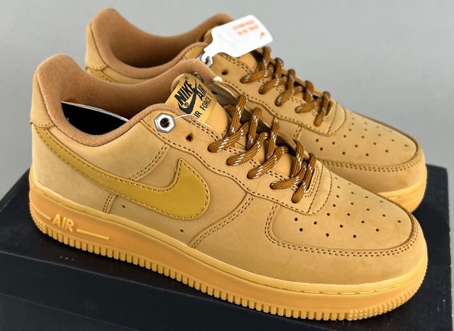 Nike Air Force Ones 077 - Click Image to Close