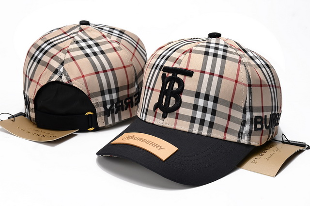 Burberry hats 14