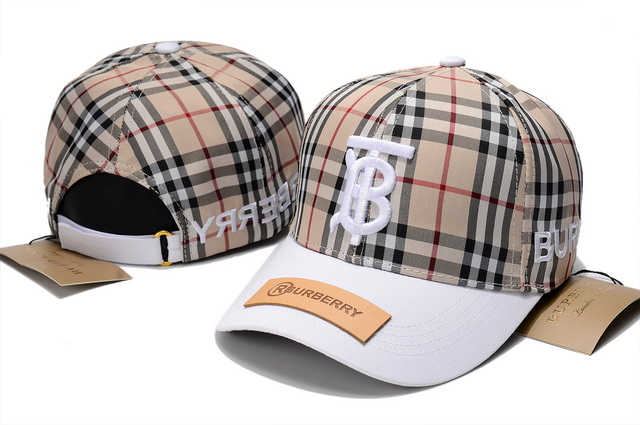 Burberry hats 16