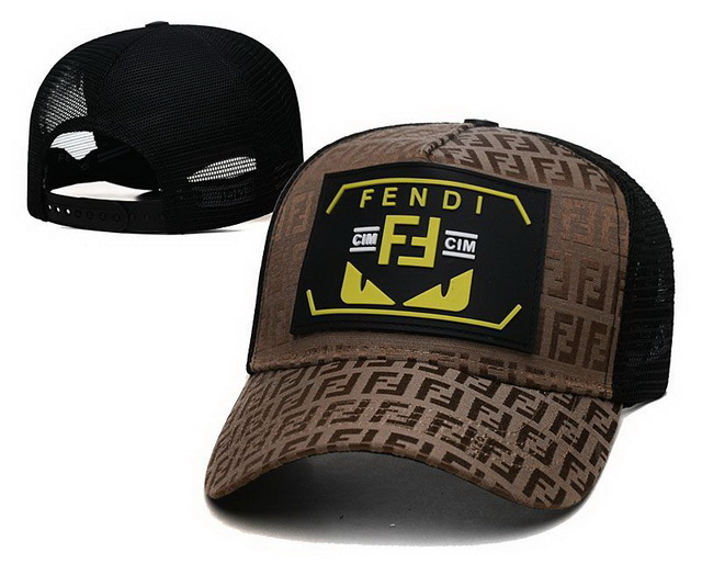 FENDl hats 07