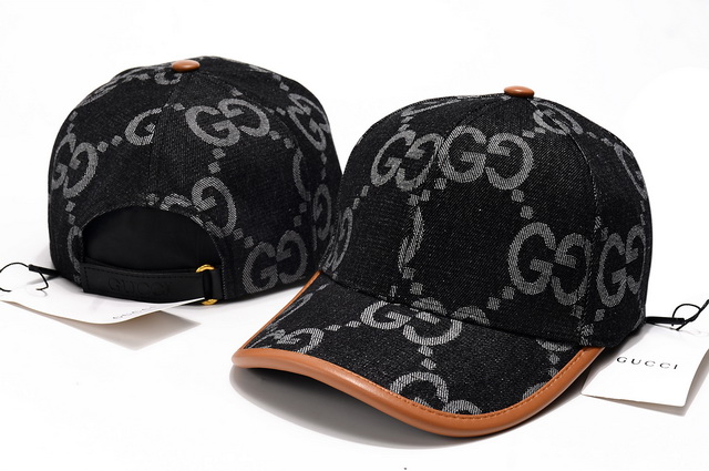 GUCCl hats 33