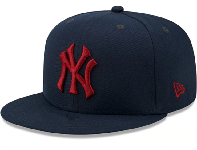 MLB hats 110