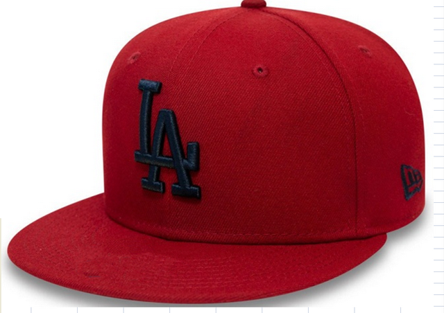 MLB hats 012