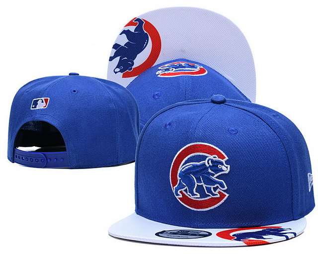 MLB hats 124