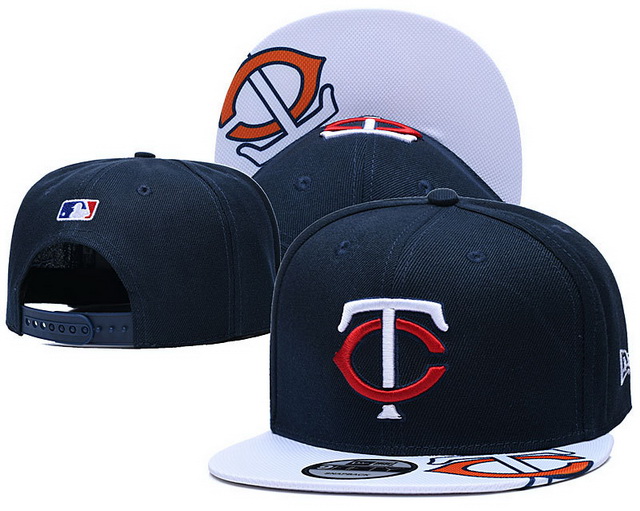 MLB hats 134