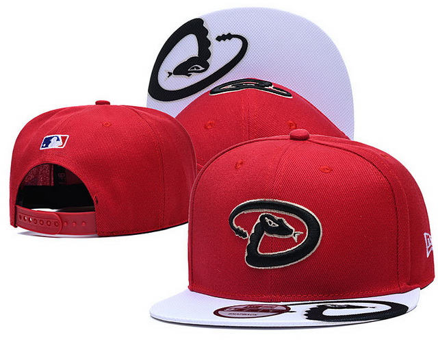 MLB hats 137