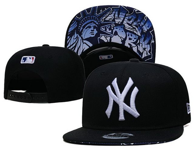 MLB hats 007