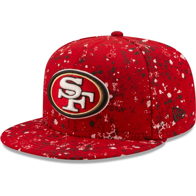 NFL hats 157