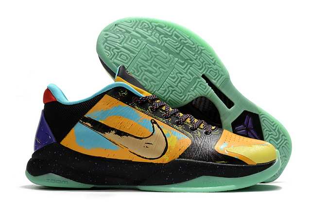 Kobe Shoes 5 13