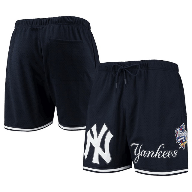 MLB Shorts 026 - Click Image to Close