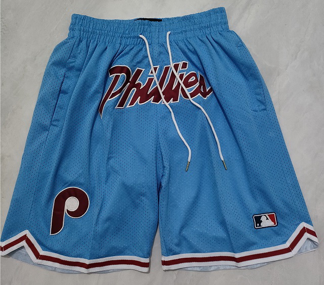 MLB Shorts 031 - Click Image to Close