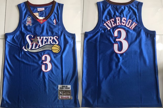 Philadelphia 76ers Jerseys 11 - Click Image to Close