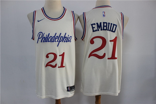 Philadelphia 76ers Jerseys 19 - Click Image to Close