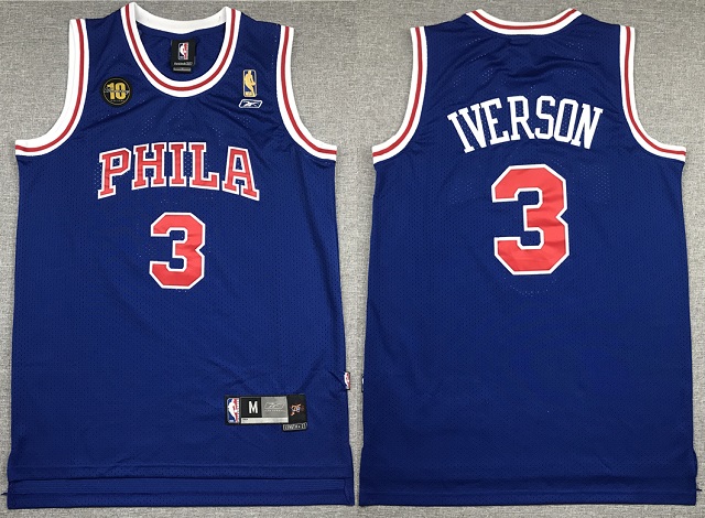 Philadelphia 76ers Jerseys 28 - Click Image to Close