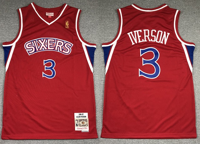 Philadelphia 76ers Jerseys 33 - Click Image to Close