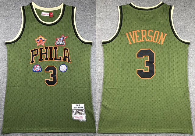 Philadelphia 76ers Jerseys 34 - Click Image to Close