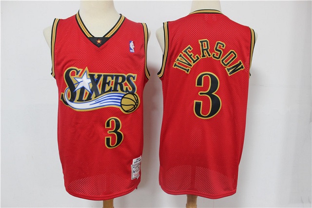 Philadelphia 76ers Jerseys 40 - Click Image to Close