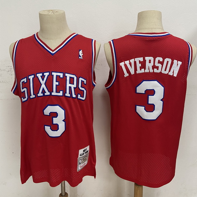 Philadelphia 76ers Jerseys 41 - Click Image to Close