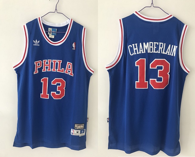 Philadelphia 76ers Jerseys 44