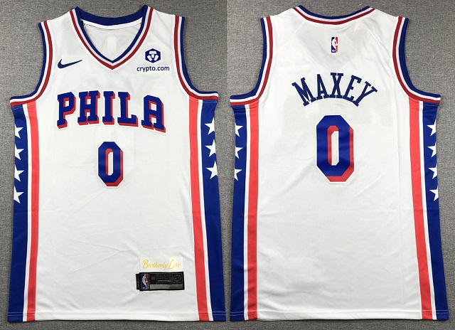 Philadelphia 76ers Jerseys 06 - Click Image to Close