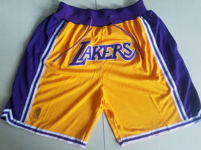 NBA Shorts 116 - Click Image to Close