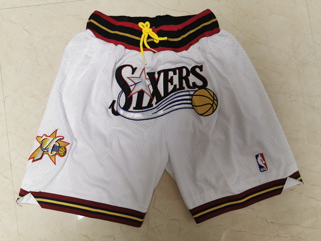 NBA Shorts 141 - Click Image to Close