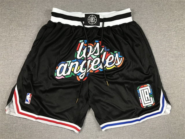 NBA Shorts 051 - Click Image to Close