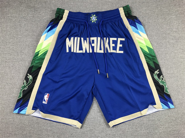 NBA Shorts 061 - Click Image to Close