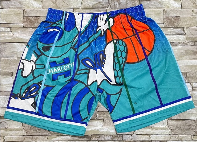 NBA Shorts 083 - Click Image to Close