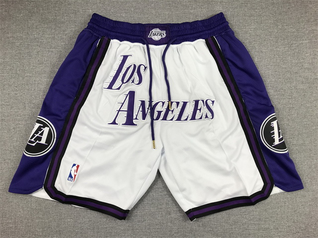 NBA Shorts 094 - Click Image to Close