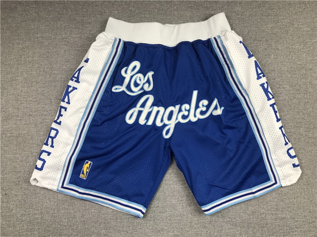 NBA Shorts 095 - Click Image to Close