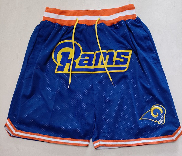 NFL Shorts 017