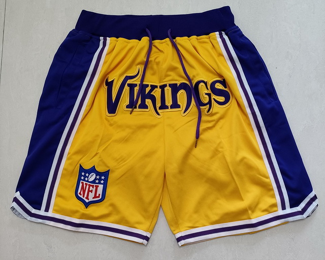 NFL Shorts 023 - Click Image to Close