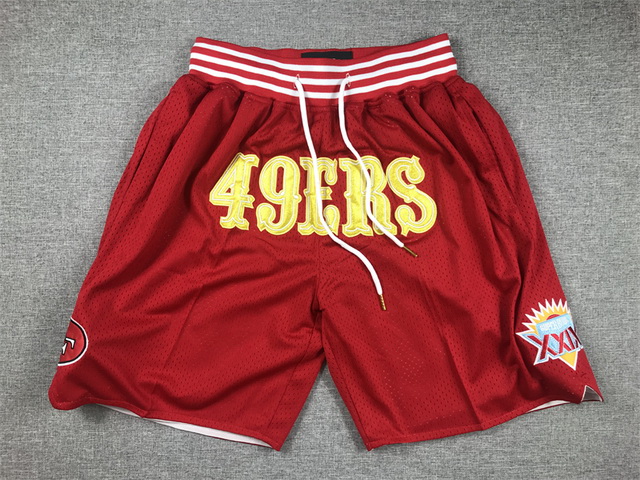 NFL Shorts 032 - Click Image to Close