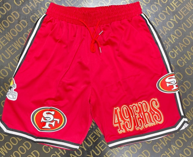 NFL Shorts 033 - Click Image to Close