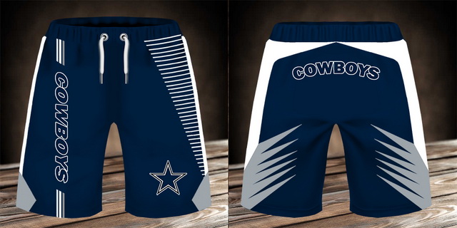 NFL Shorts 039 - Click Image to Close