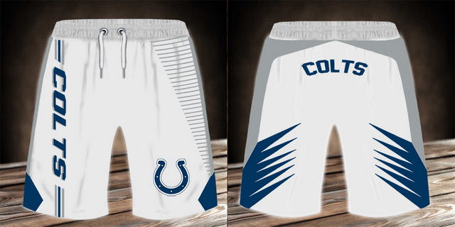 NFL Shorts 041 - Click Image to Close