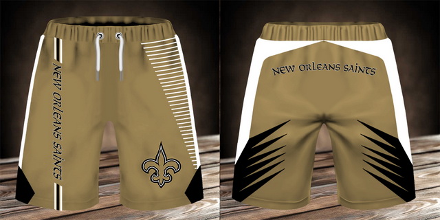 NFL Shorts 047 - Click Image to Close