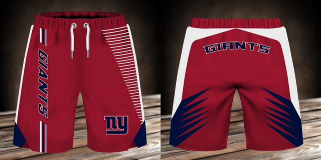 NFL Shorts 049 - Click Image to Close