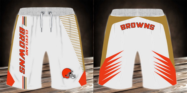 NFL Shorts 053 - Click Image to Close