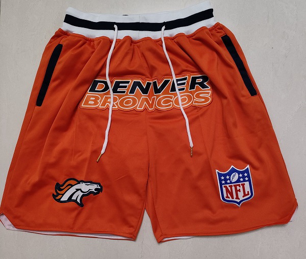 NFL Shorts 008 - Click Image to Close