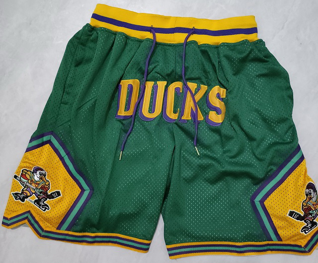 NHL Shorts 001